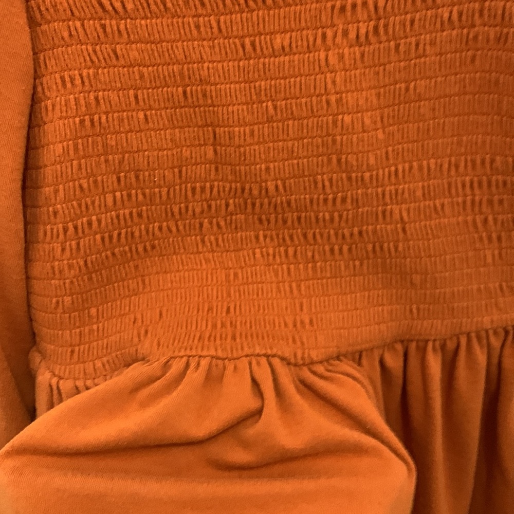Fashion on earth off the shoulder peplum top - Picture 4 of 11